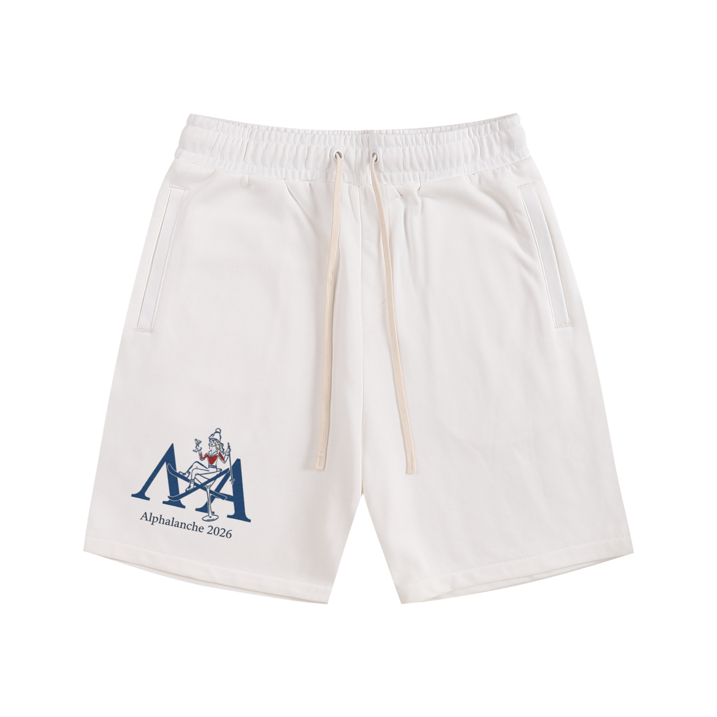 Essential Cotton Shorts