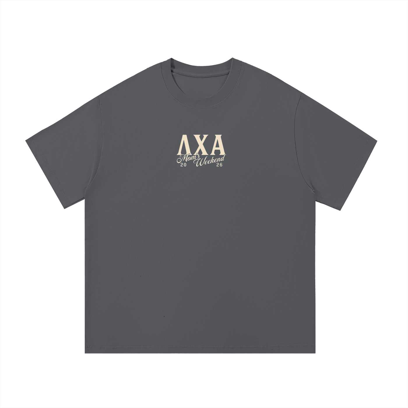 LXA Mom's Weekend Essential Cotton T-Shirt