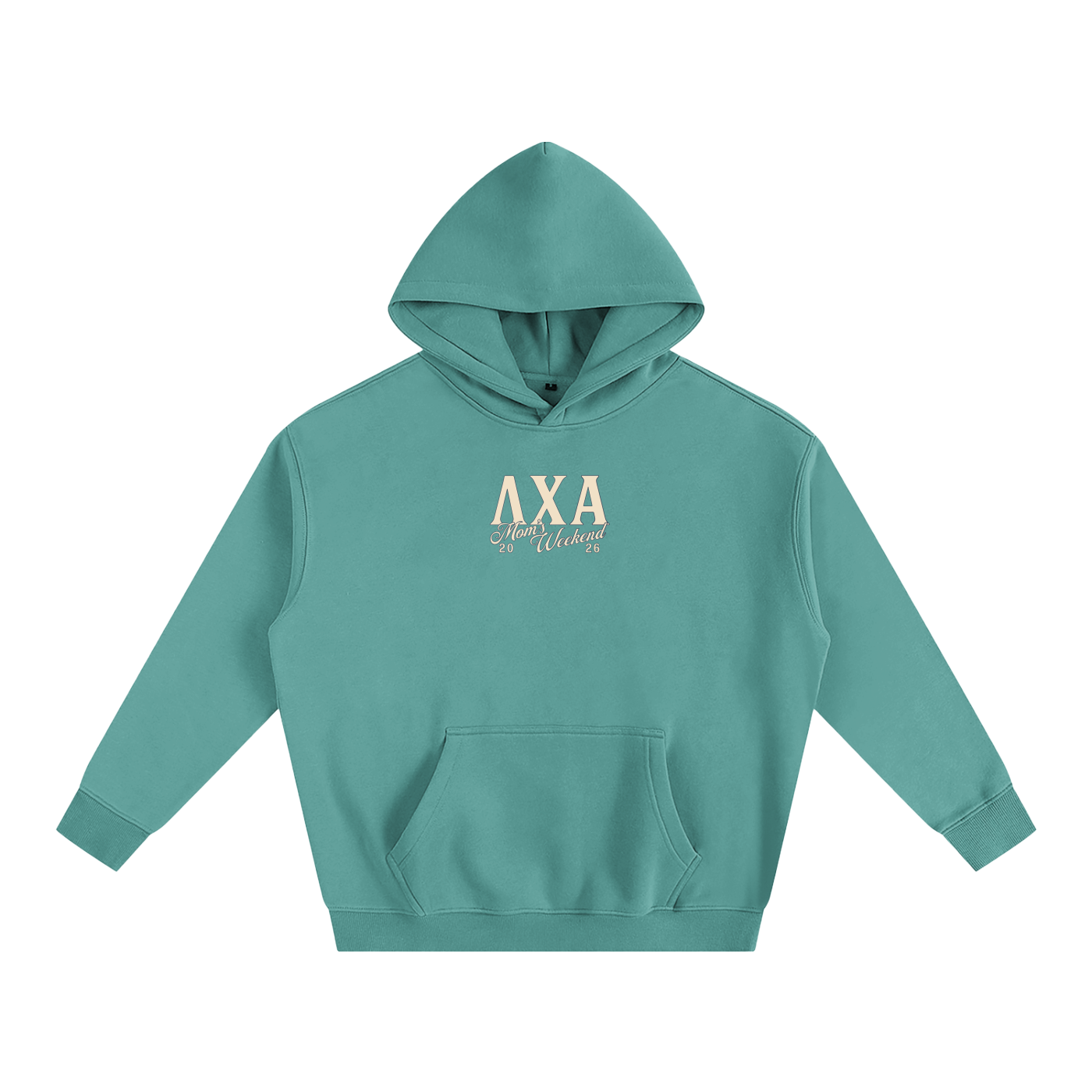 LXA Mom's Weekend Heavyweight Oversized Hoodie