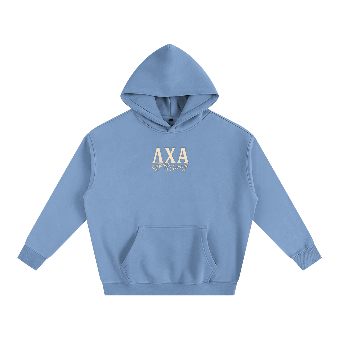 LXA Mom's Weekend Heavyweight Oversized Hoodie