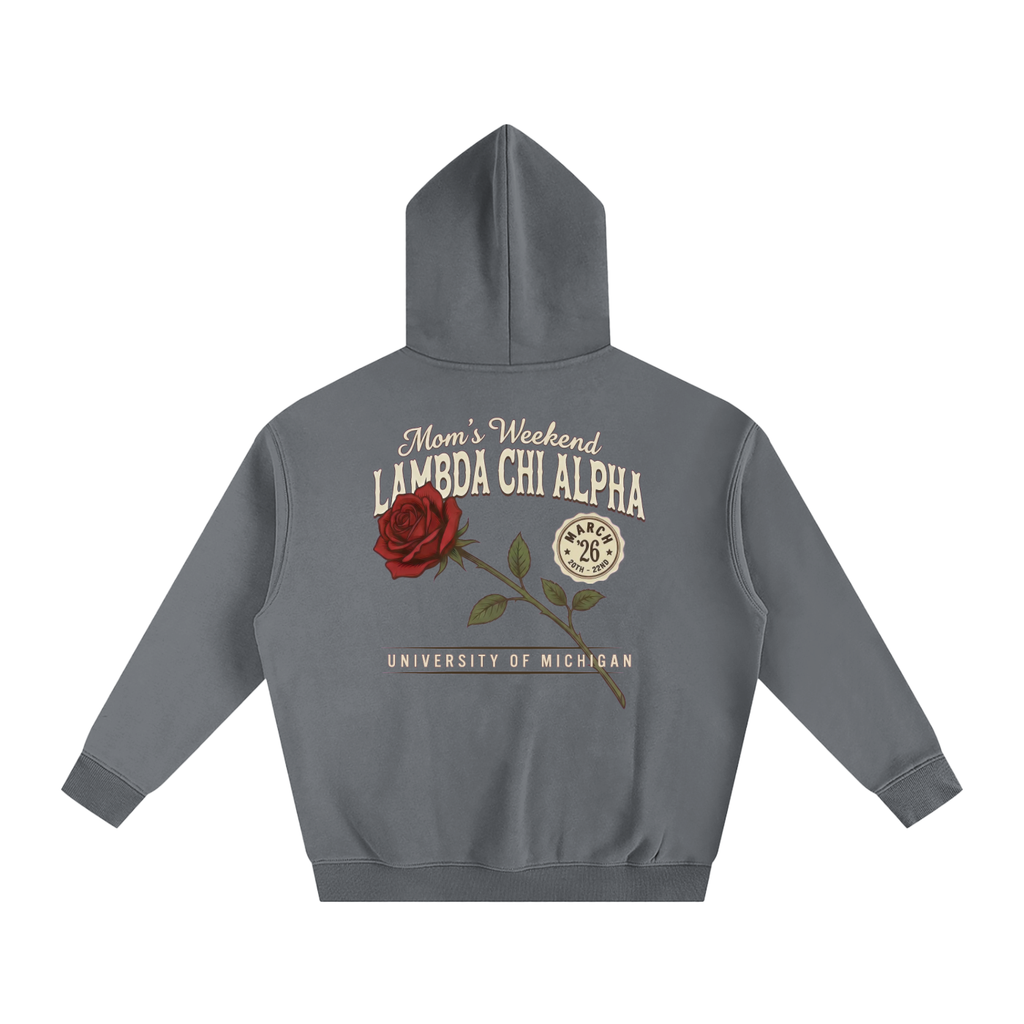 LXA Mom's Weekend Heavyweight Oversized Hoodie