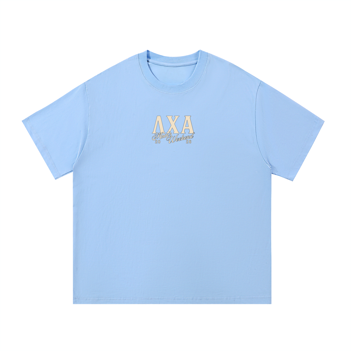 LXA Mom's Weekend Essential Cotton T-Shirt