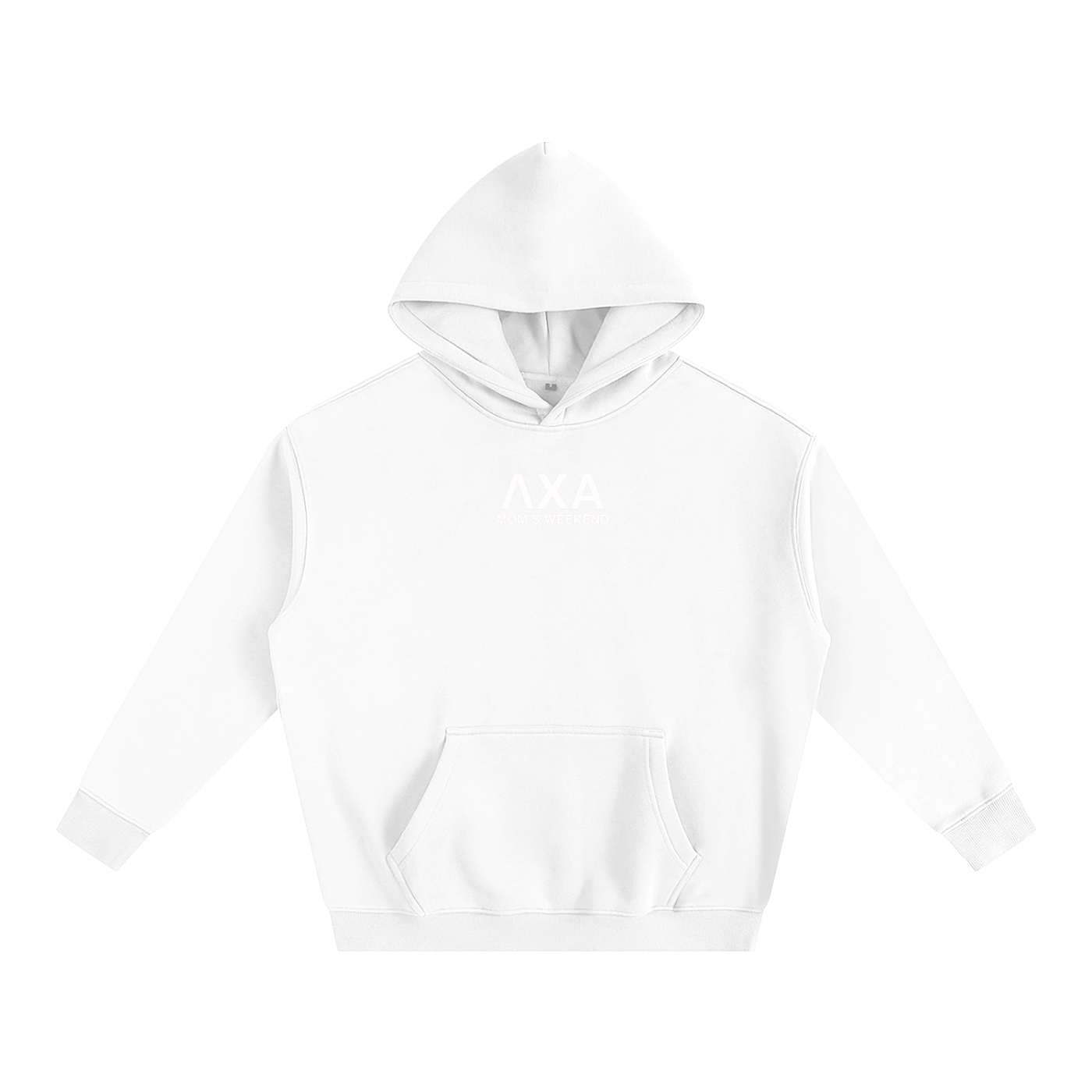 LXA Mom's Weekend Heavyweight Hoodie 1