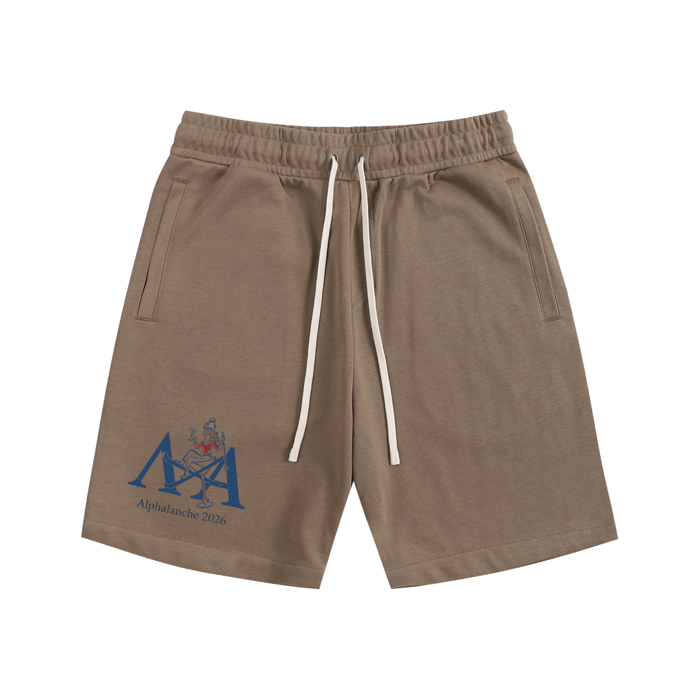 Essential Cotton Shorts