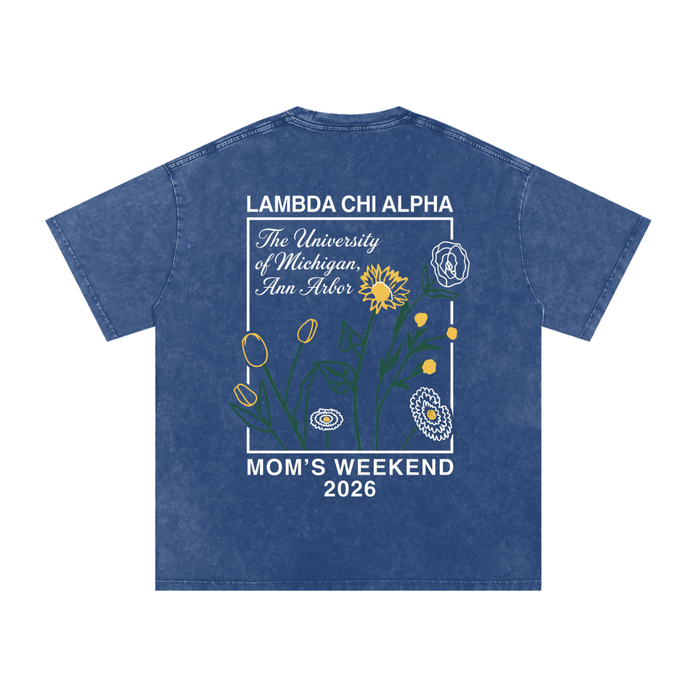 LXA Mom's Weekend Heavyweight Cotton T-Shirt