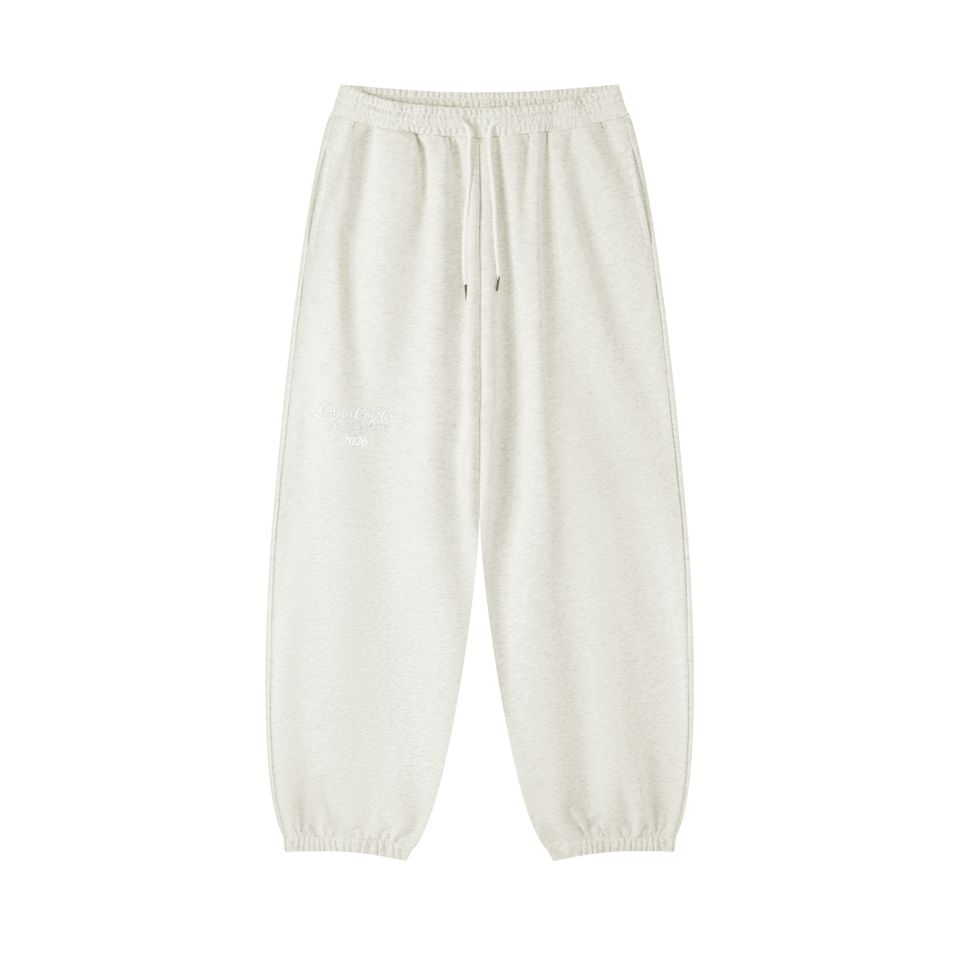 Alphalanche Essential Jogged Sweatpants