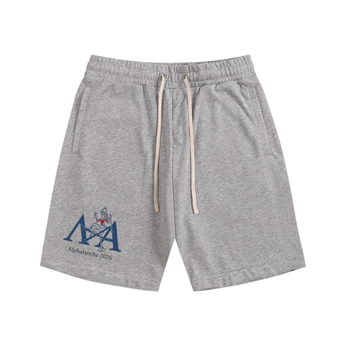 Essential Cotton Shorts