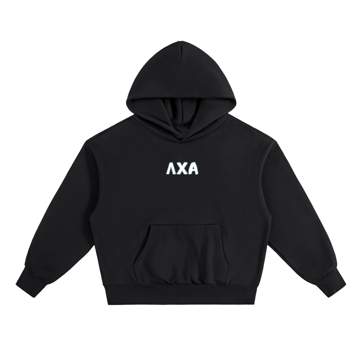 Soft Heavyweight Fleece Hoodie