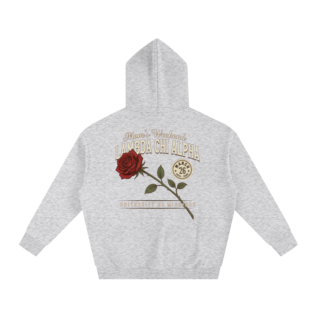 LXA Mom's Weekend Heavyweight Oversized Hoodie