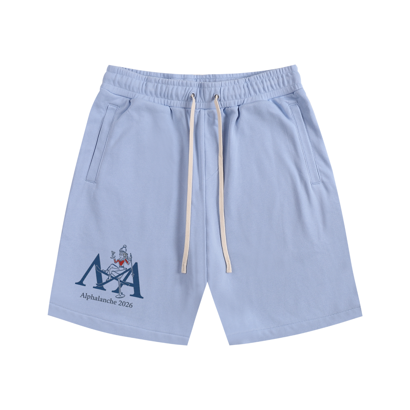 Essential Cotton Shorts
