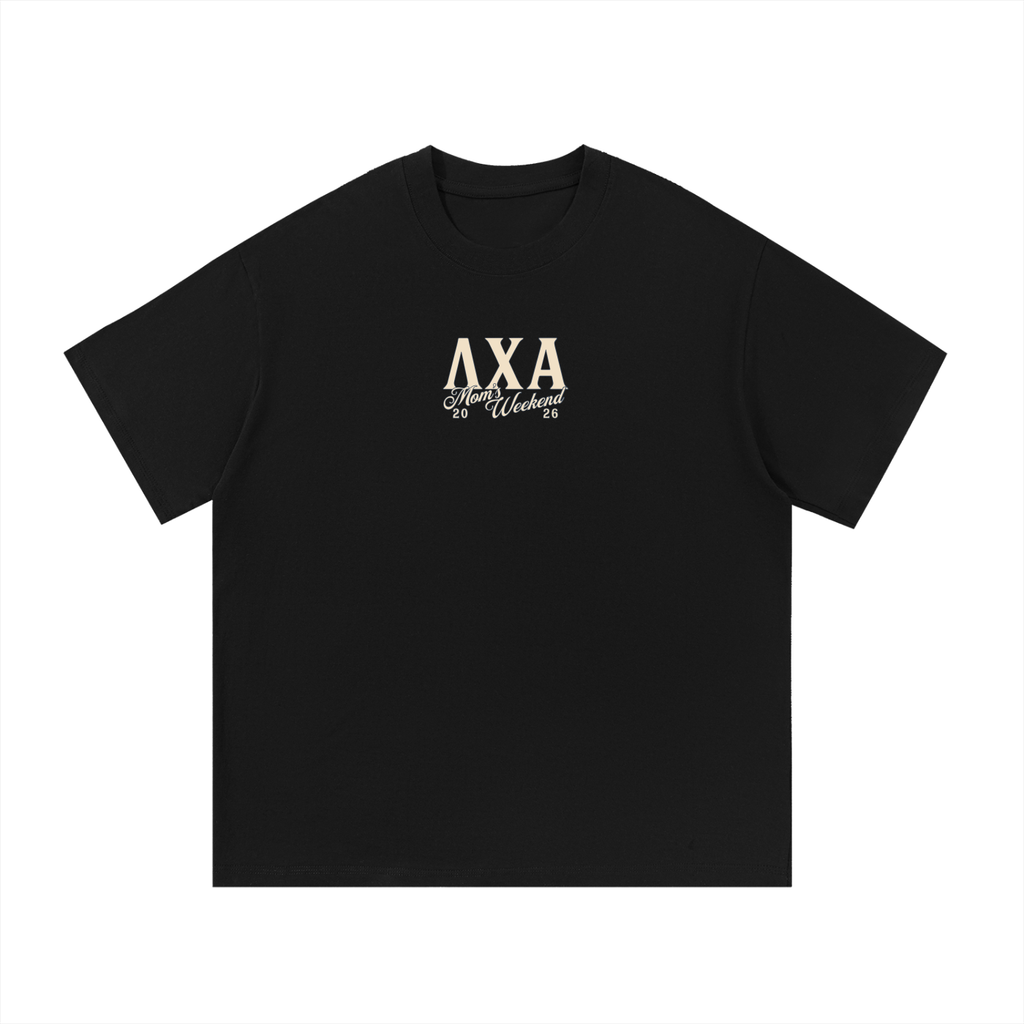 LXA Mom's Weekend Essential Cotton T-Shirt