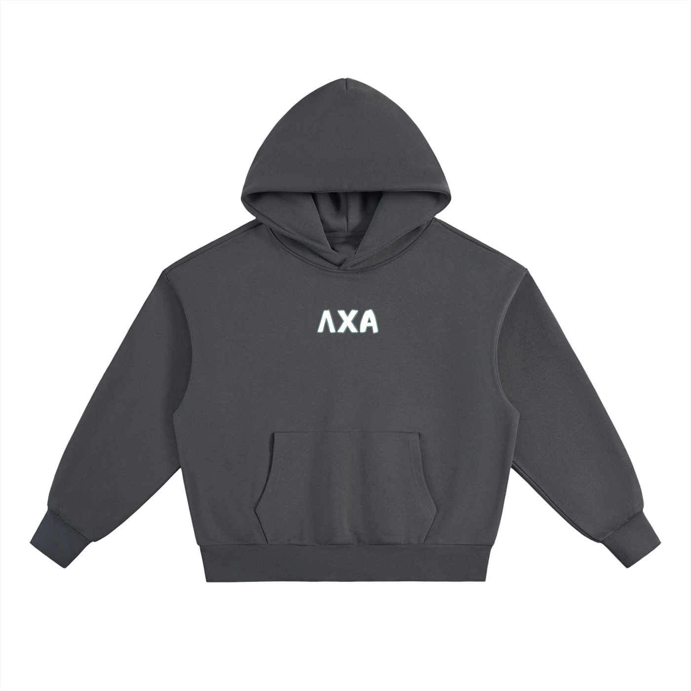 Soft Heavyweight Fleece Hoodie