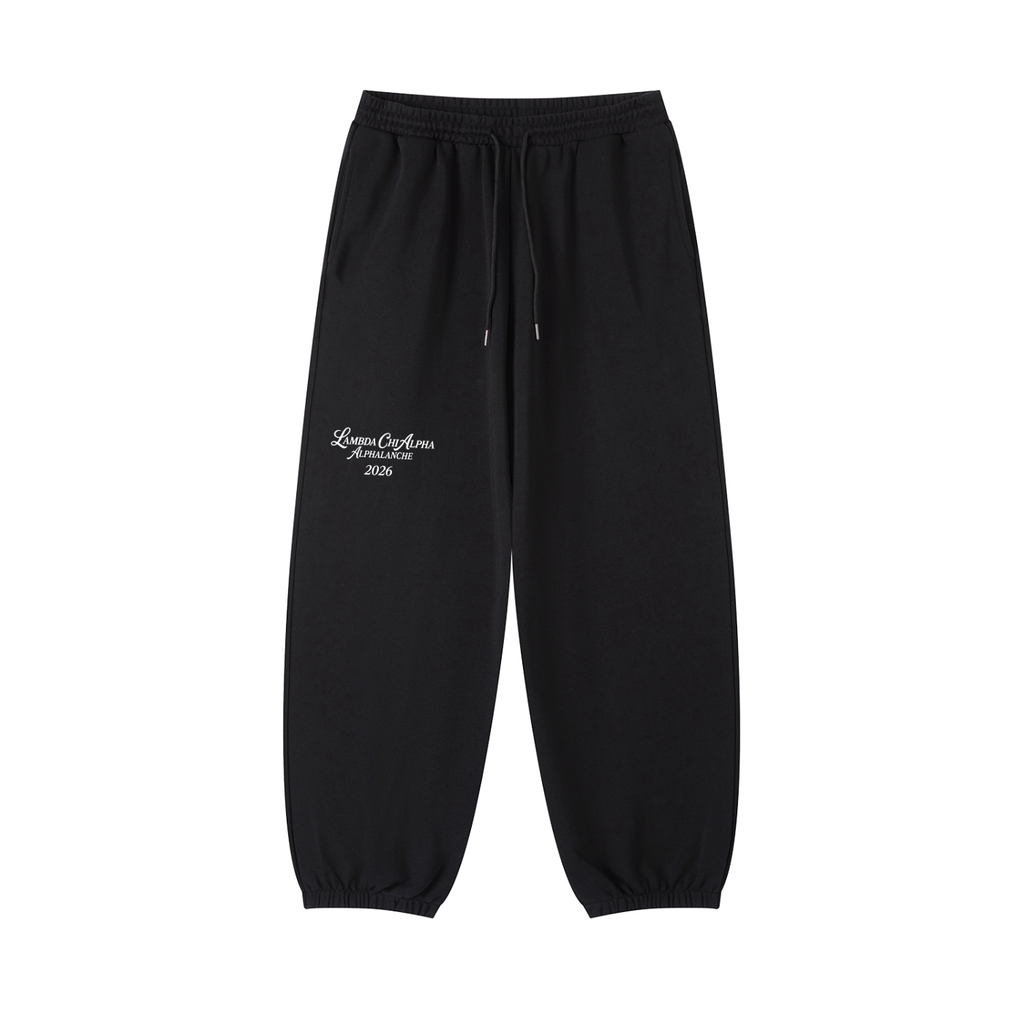 Alphalanche Essential Jogged Sweatpants