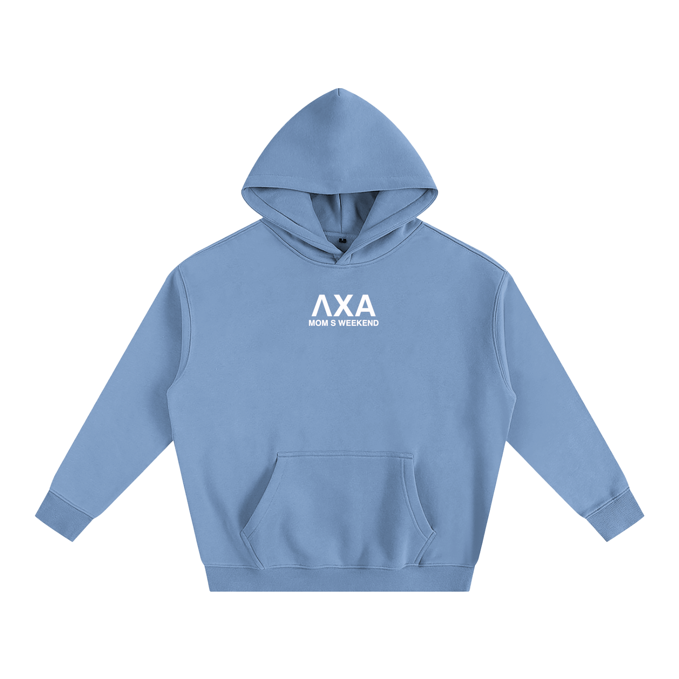 LXA Mom's Weekend Heavyweight Hoodie 1