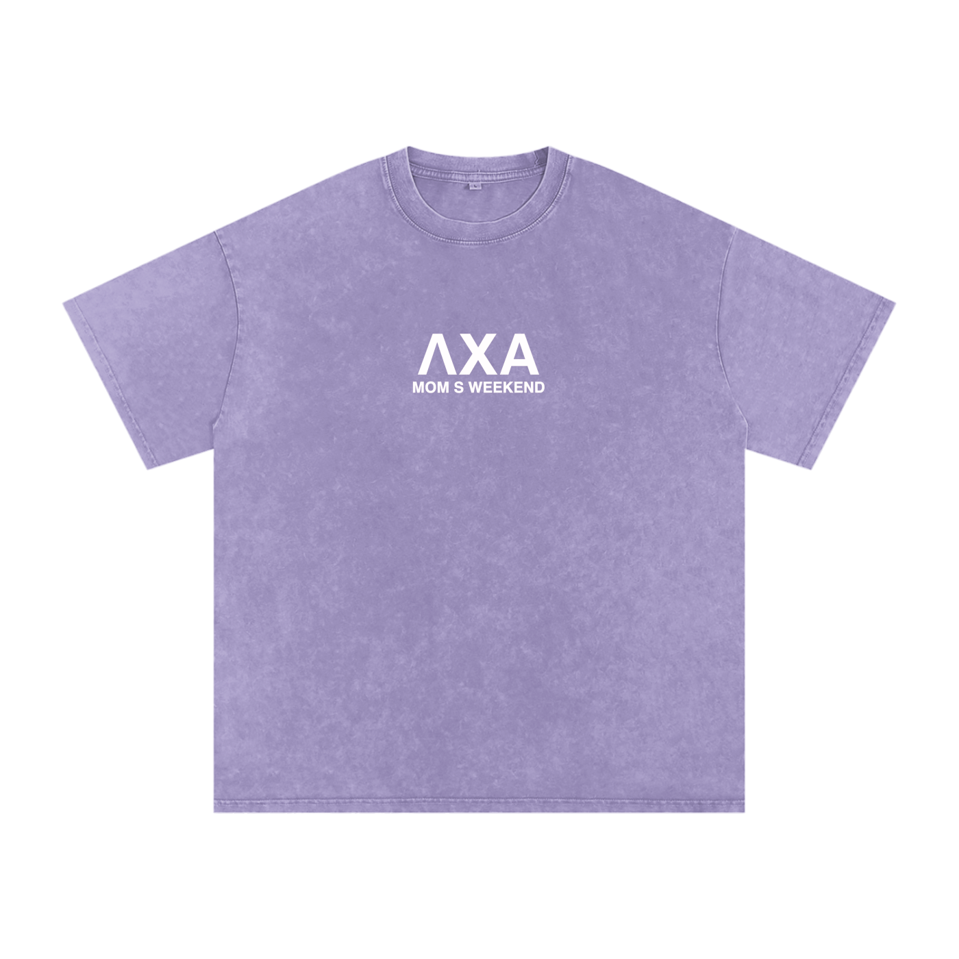 LXA Mom's Weekend Heavyweight Cotton T-Shirt