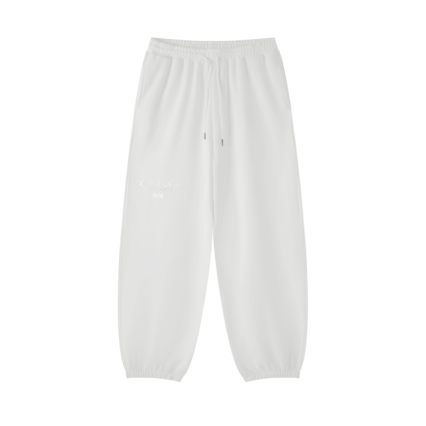 Alphalanche Essential Jogged Sweatpants