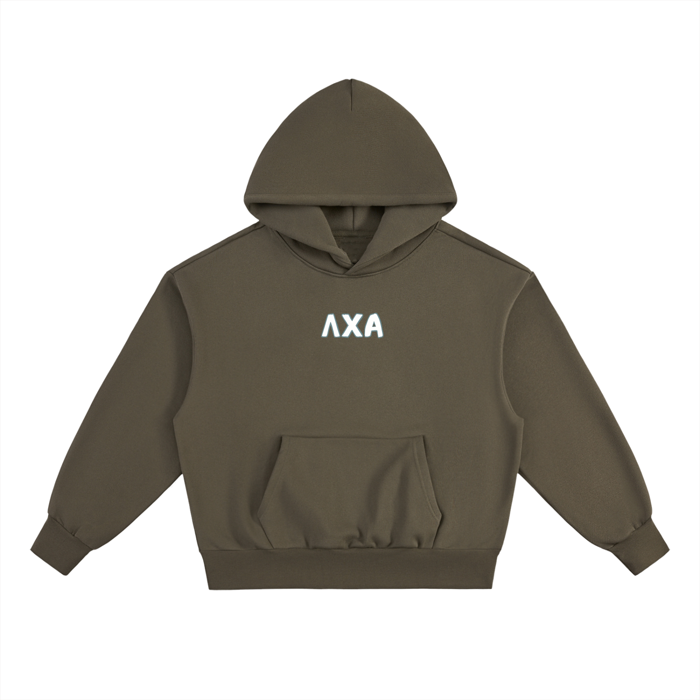 Soft Heavyweight Fleece Hoodie