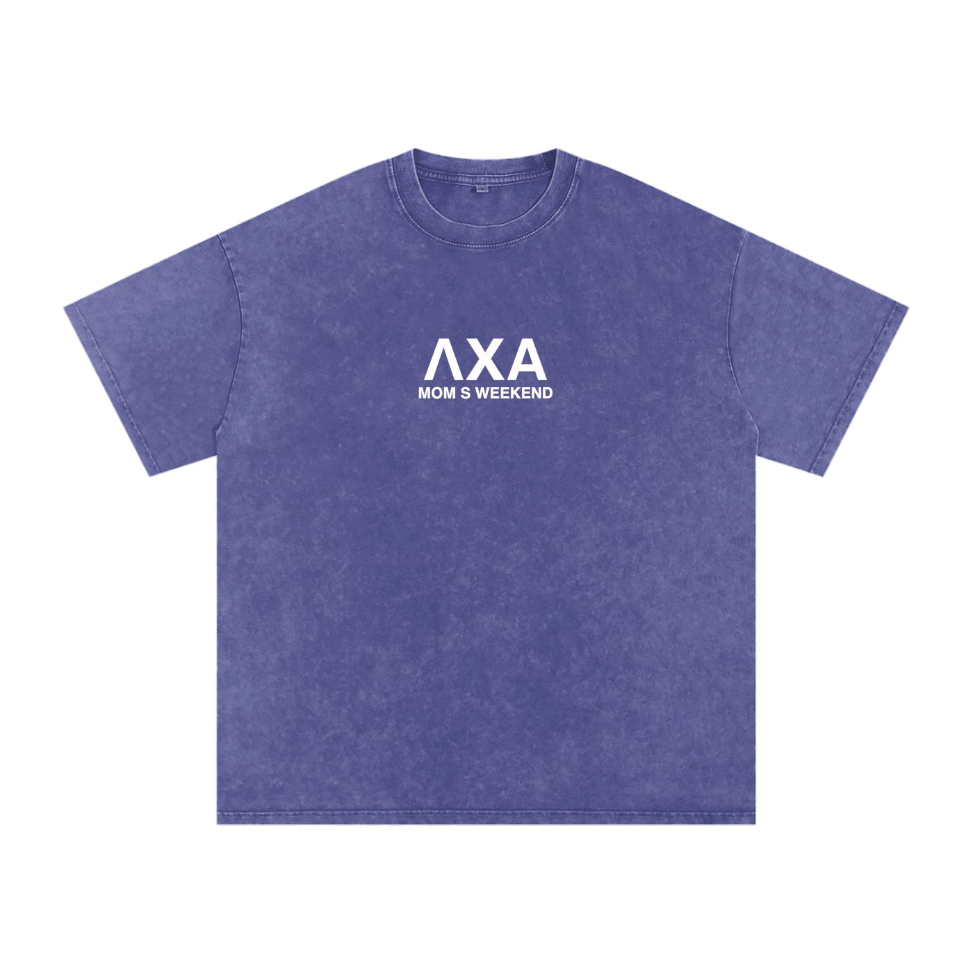LXA Mom's Weekend Heavyweight Cotton T-Shirt
