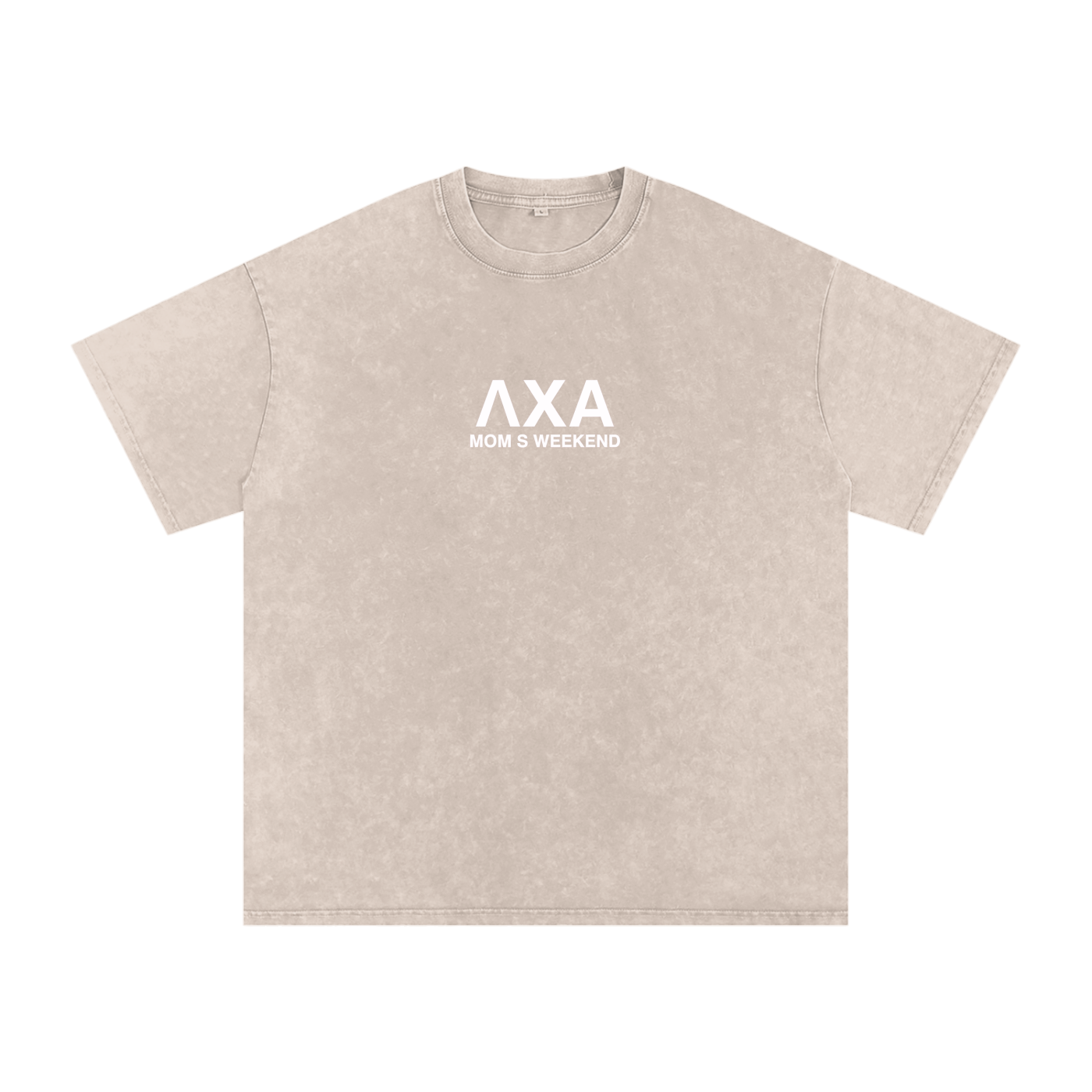 LXA Mom's Weekend Heavyweight Cotton T-Shirt