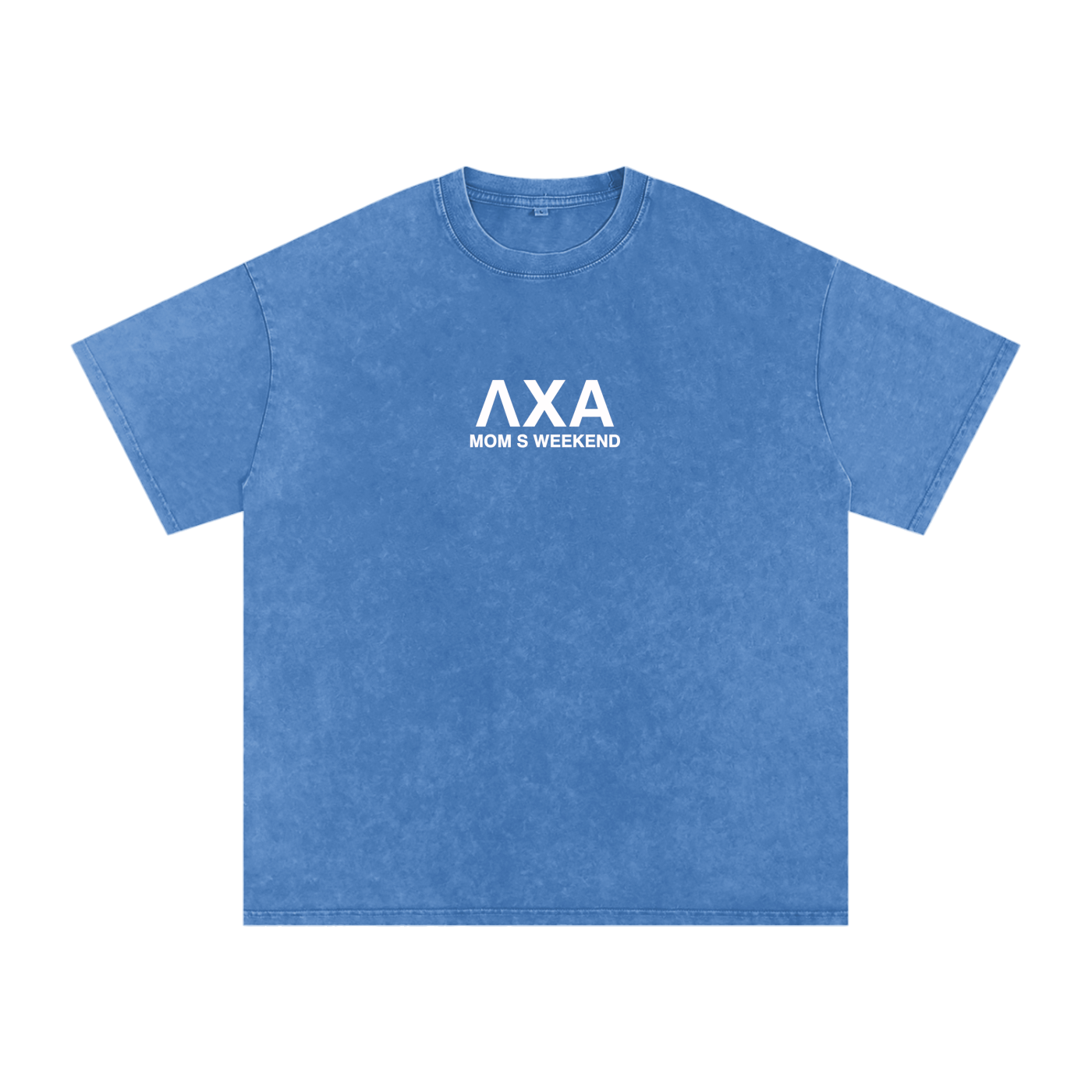 LXA Mom's Weekend Heavyweight Cotton T-Shirt