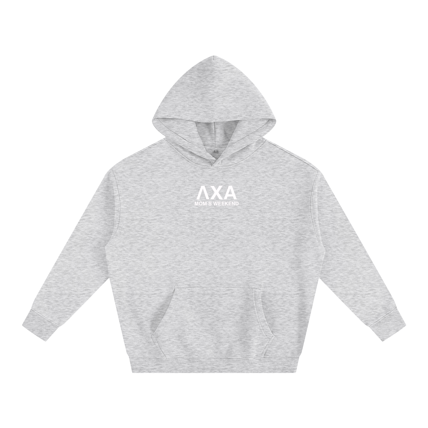LXA Mom's Weekend Heavyweight Hoodie 1