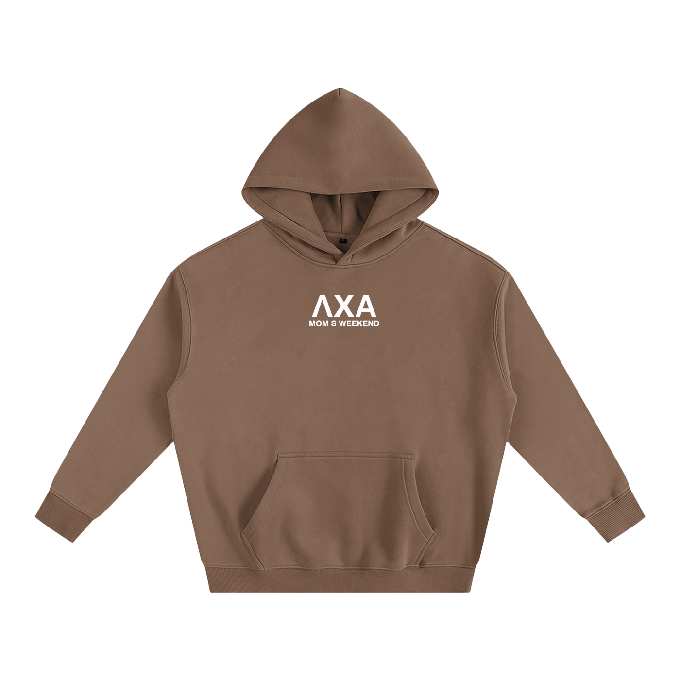 LXA Mom's Weekend Heavyweight Hoodie 1