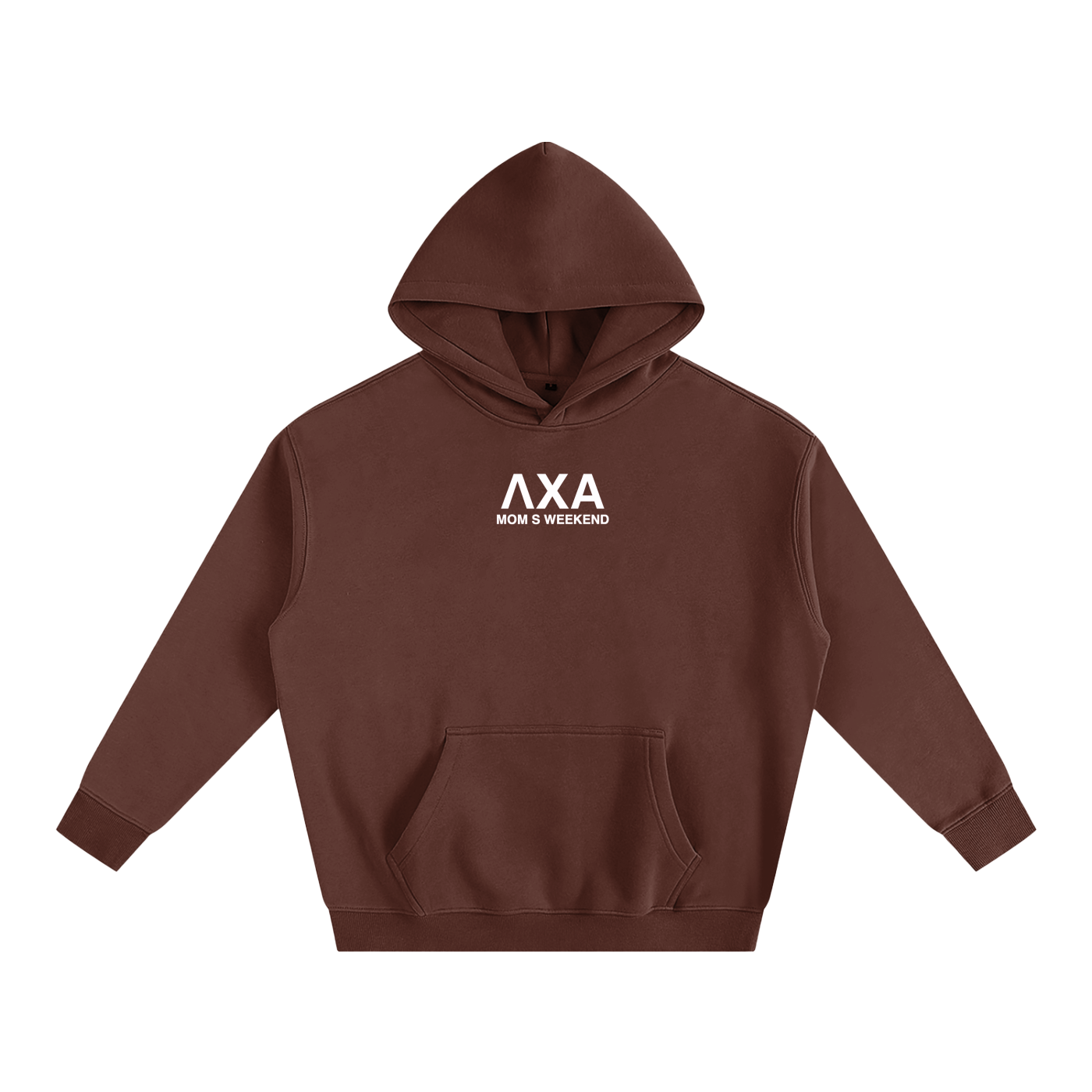 LXA Mom's Weekend Heavyweight Hoodie 1