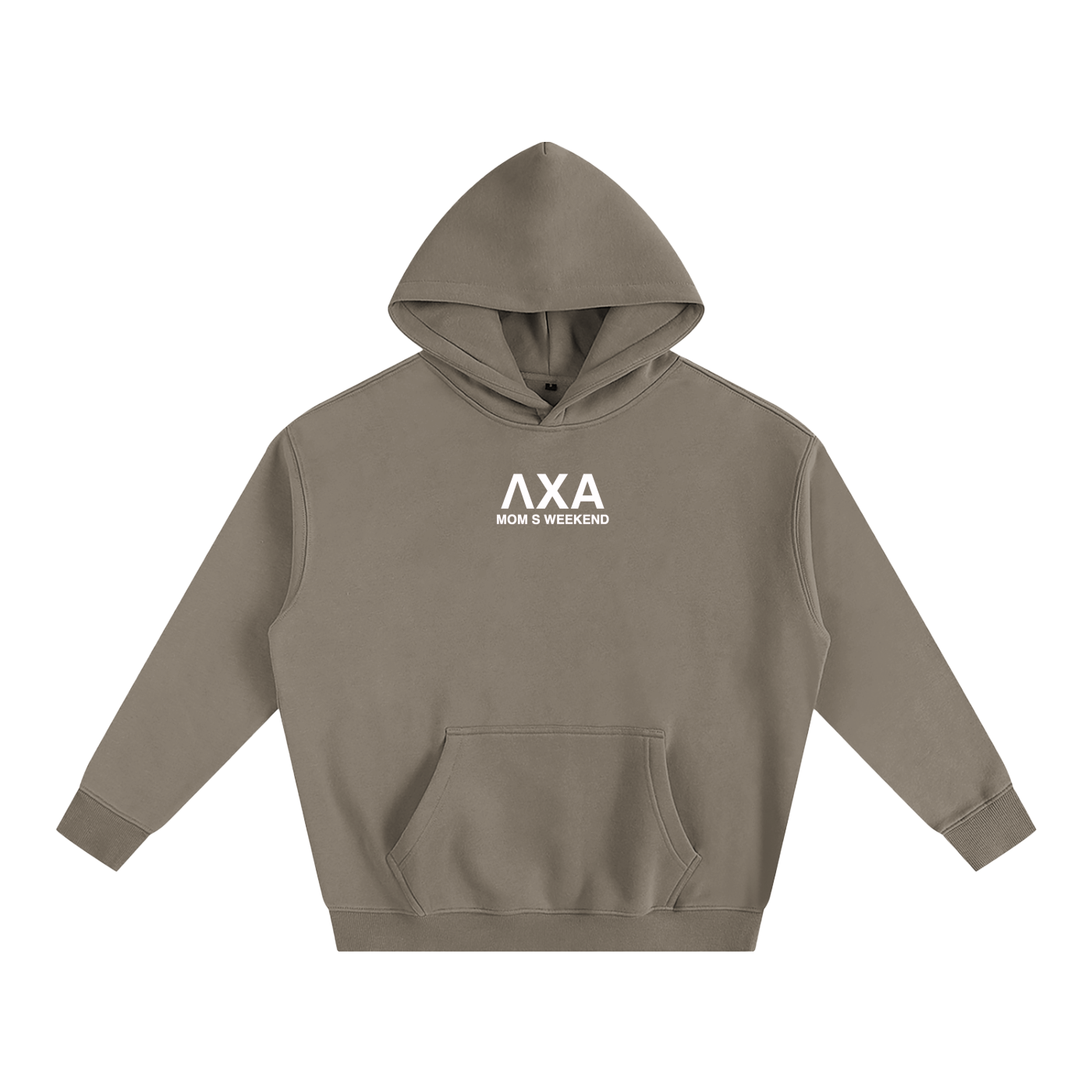 LXA Mom's Weekend Heavyweight Hoodie 1