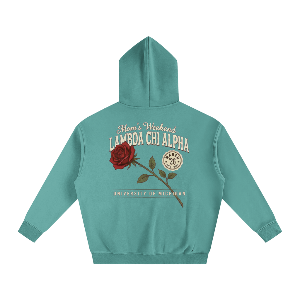 LXA Mom's Weekend Heavyweight Oversized Hoodie