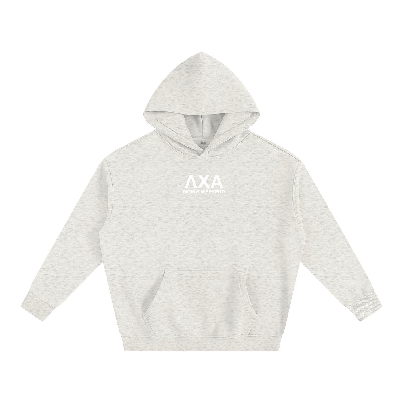 LXA Mom's Weekend Heavyweight Hoodie 1
