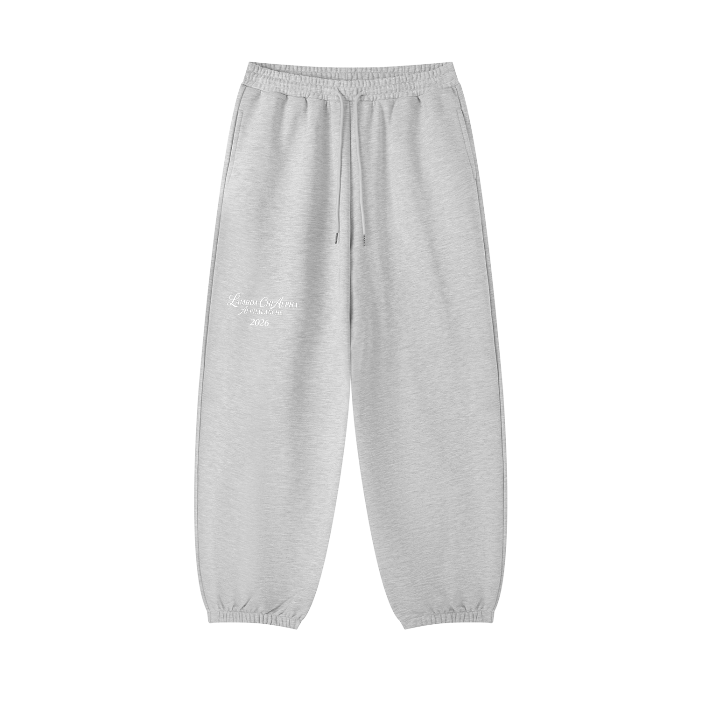 Alphalanche Essential Jogged Sweatpants