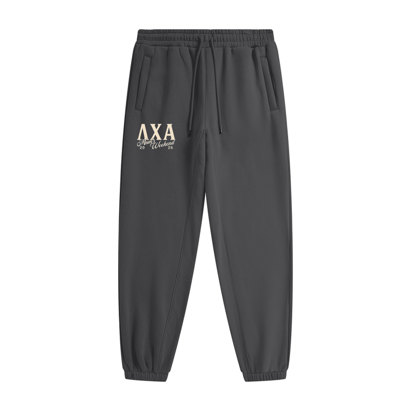 LXA Mom's Weekend Heavyweight Sweats