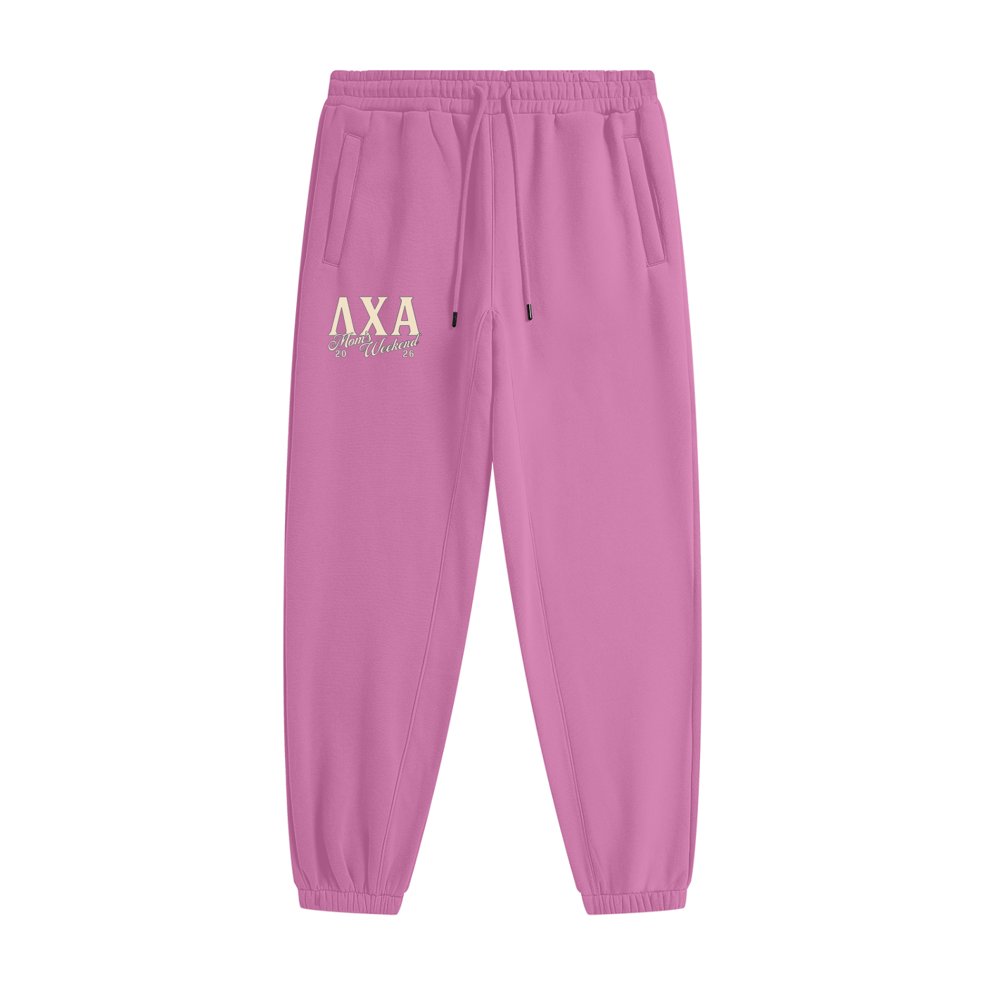 LXA Mom's Weekend Heavyweight Sweats