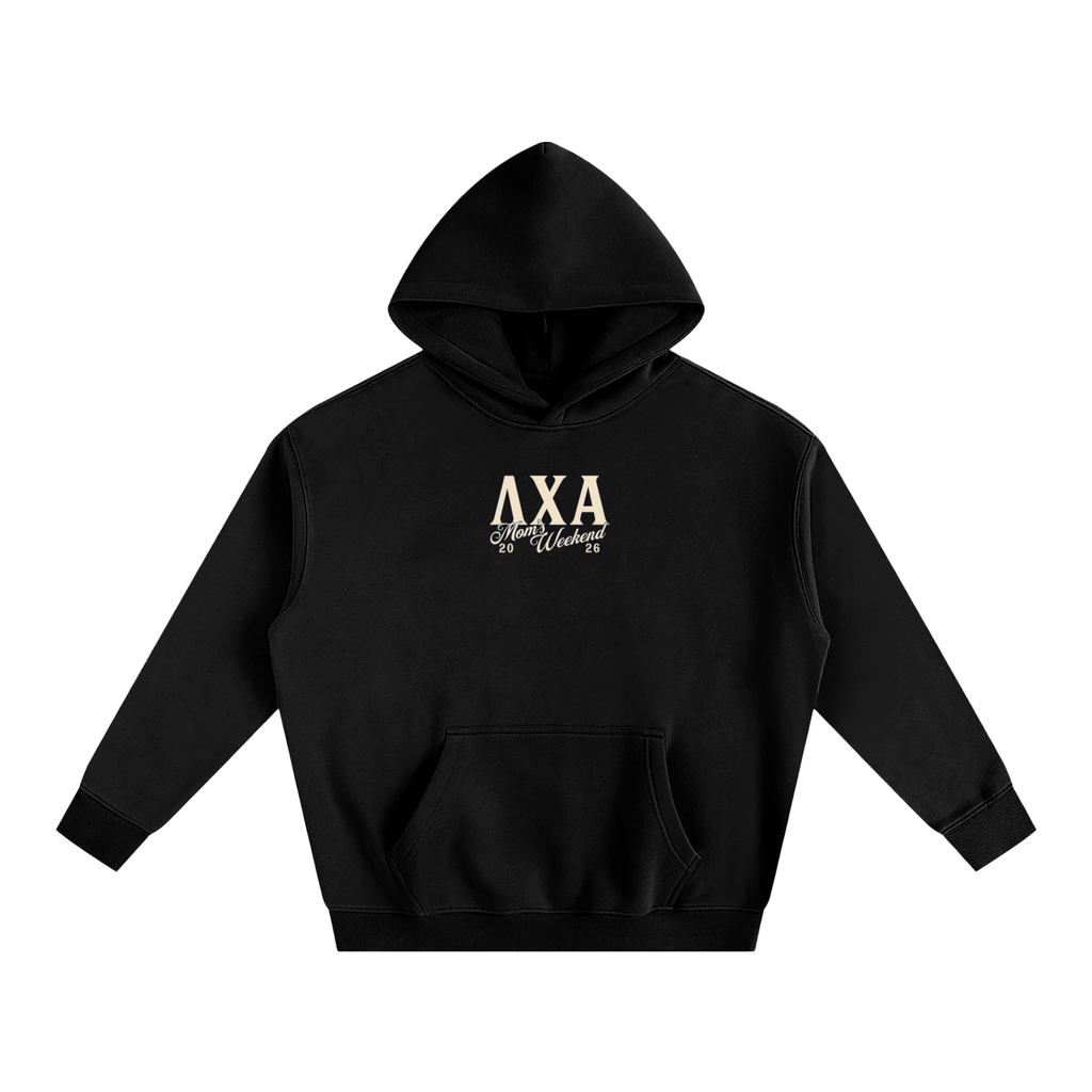 LXA Mom's Weekend Heavyweight Oversized Hoodie