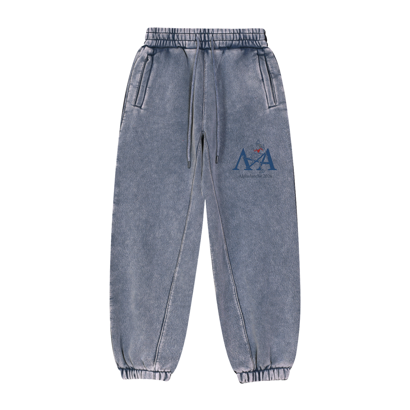 Fleeced Jogger Sweatpants