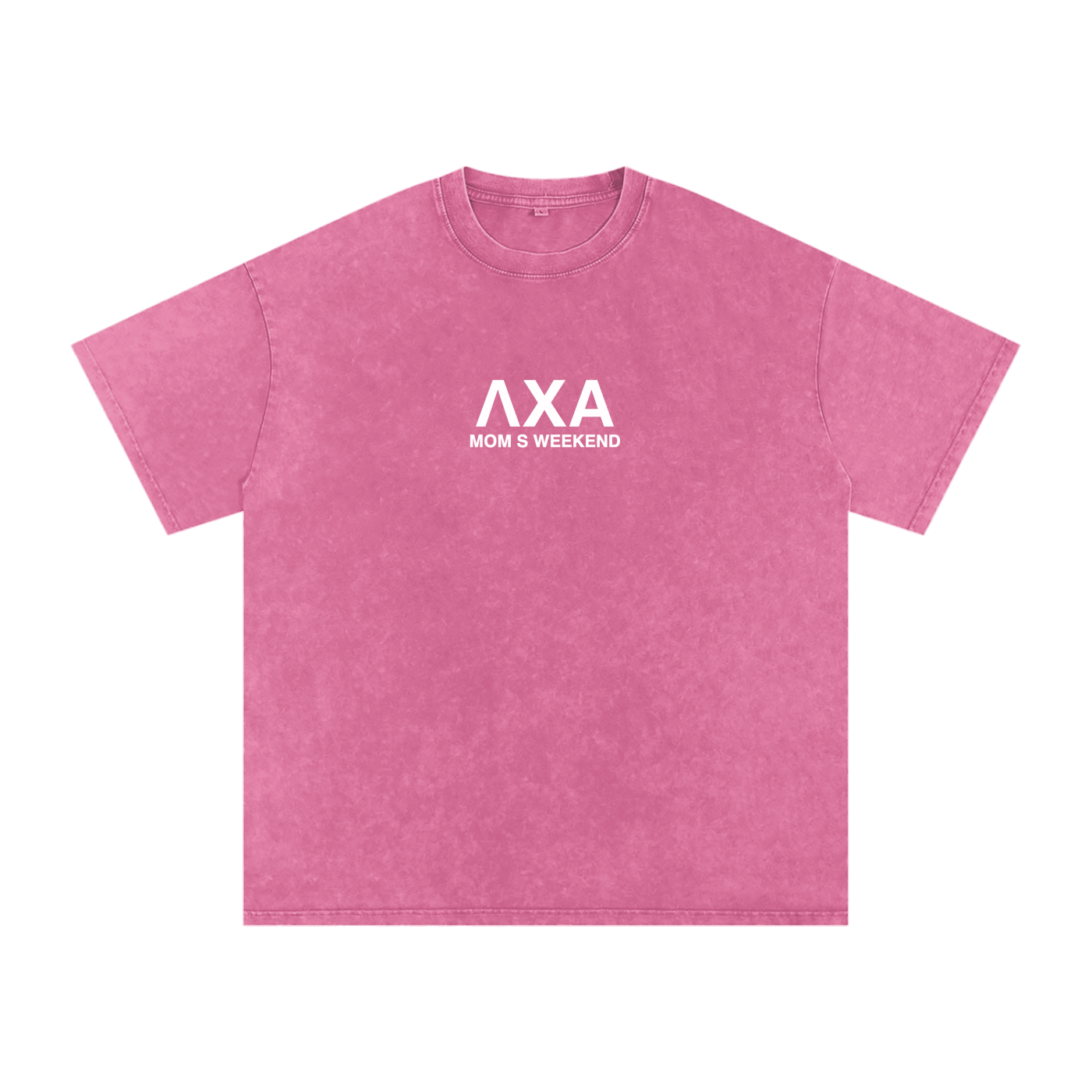 LXA Mom's Weekend Heavyweight Cotton T-Shirt