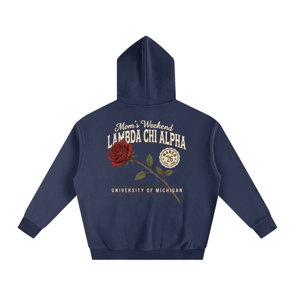 LXA Mom's Weekend Heavyweight Oversized Hoodie