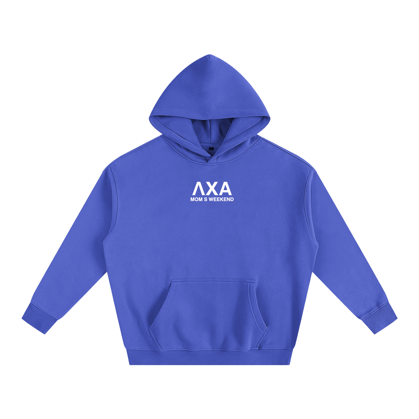 LXA Mom's Weekend Heavyweight Hoodie 1