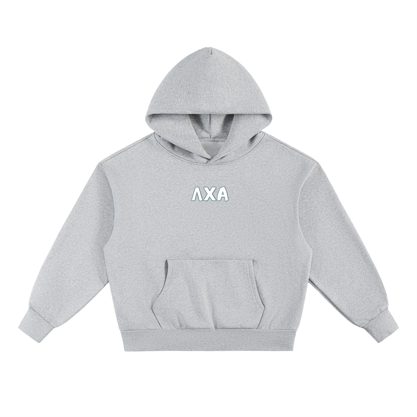 Soft Heavyweight Fleece Hoodie
