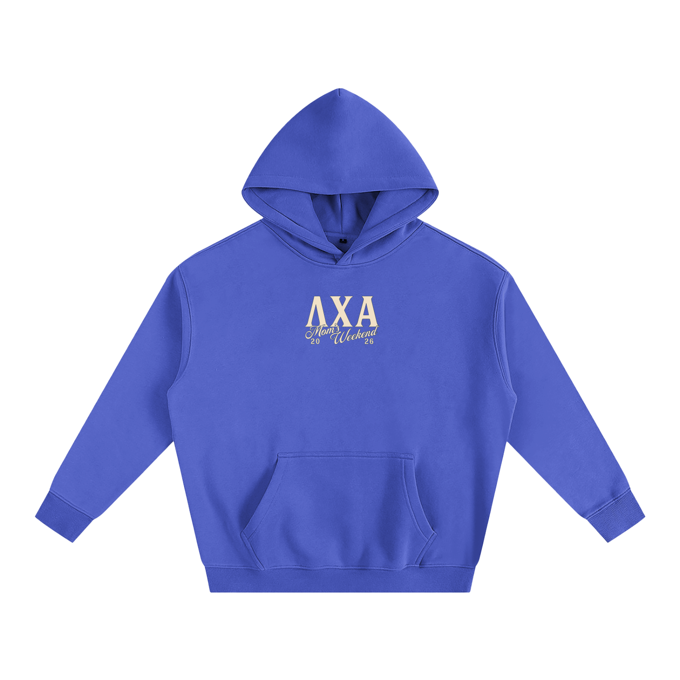 LXA Mom's Weekend Heavyweight Oversized Hoodie