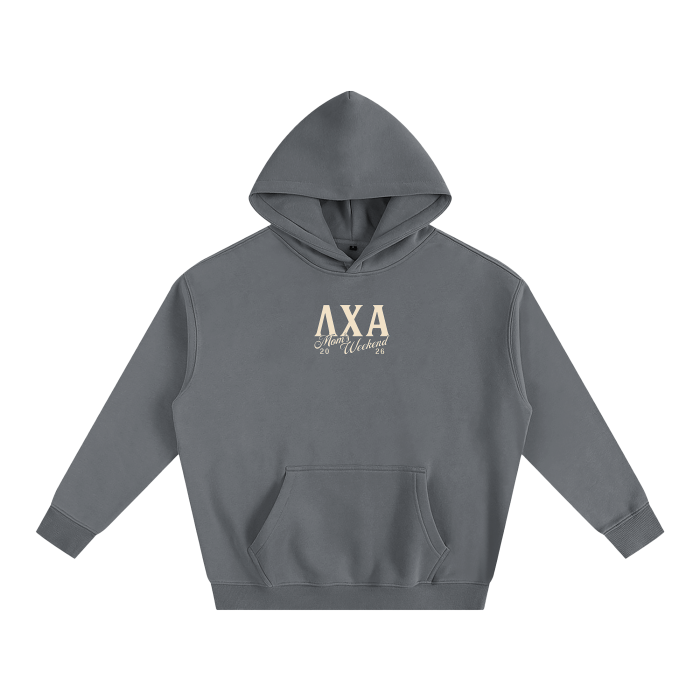 LXA Mom's Weekend Heavyweight Oversized Hoodie