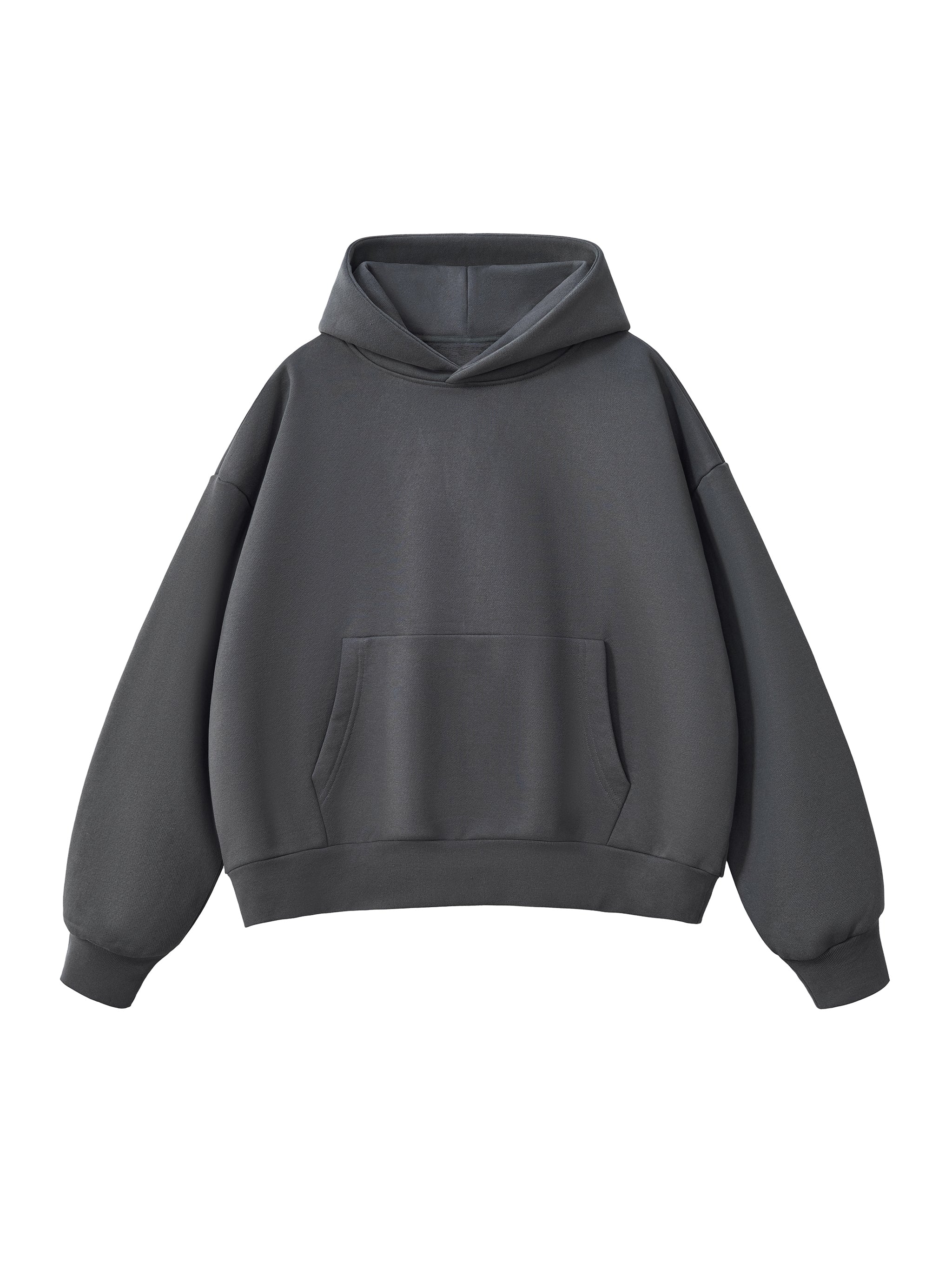 Soft Heavyweight Fleece Hoodie
