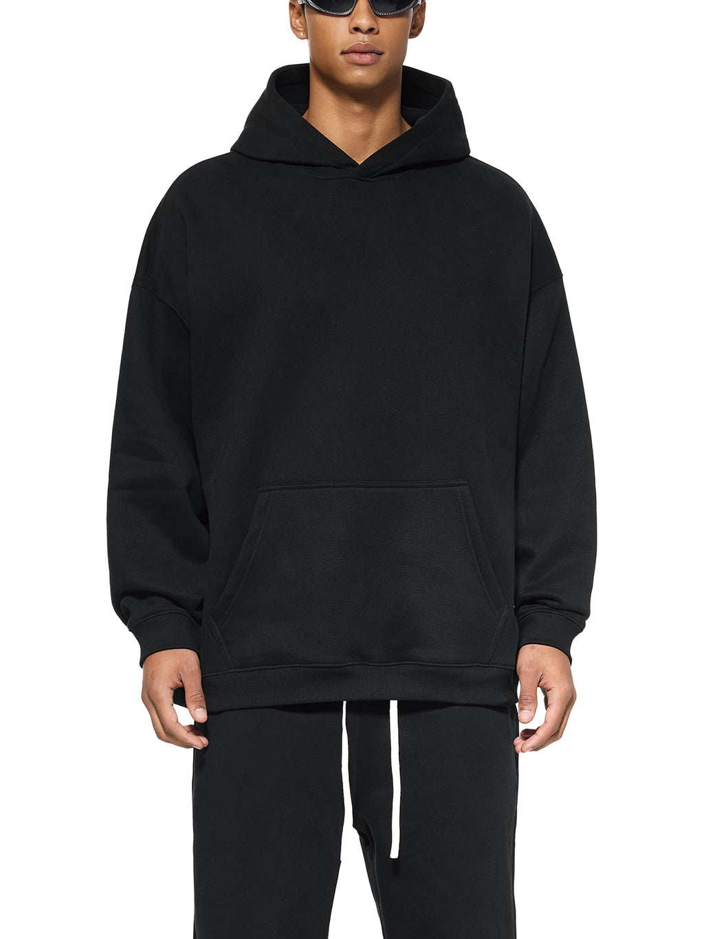 LXA 1530 Mom's Weekend Heavyweight Fleeced Hoodie