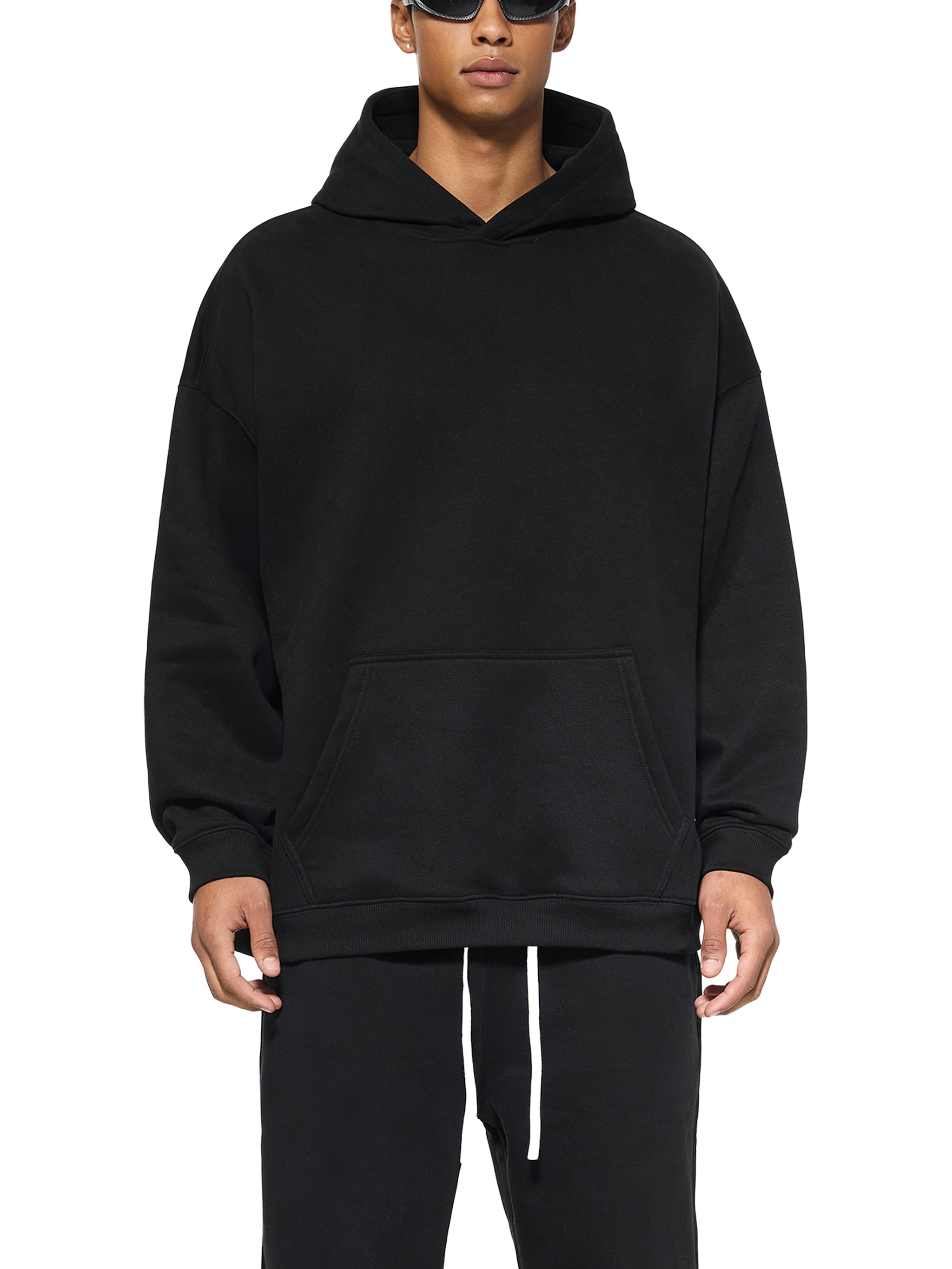 LXA Mom's Weekend Heavyweight Fleeced Hoodie
