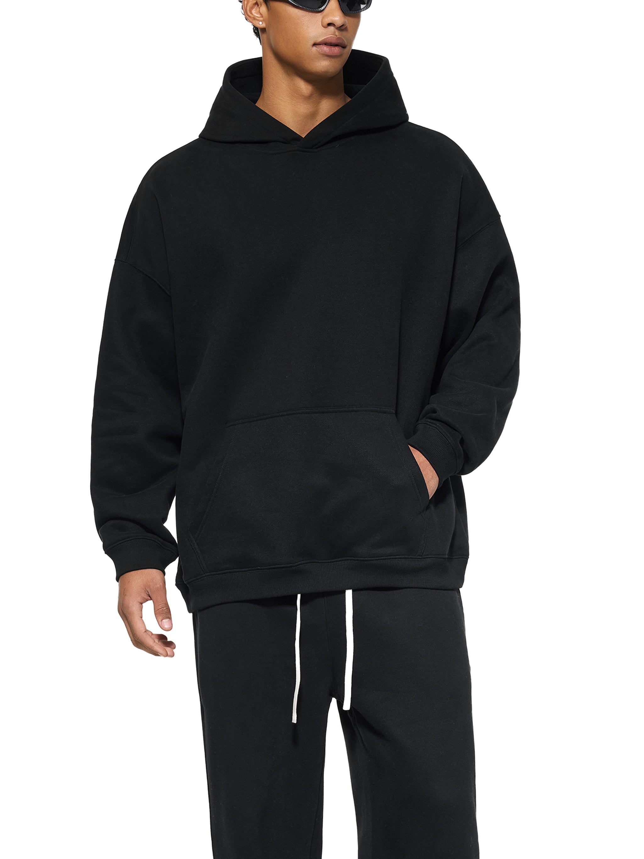 LXA 1530 Mom's Weekend Heavyweight Fleeced Hoodie