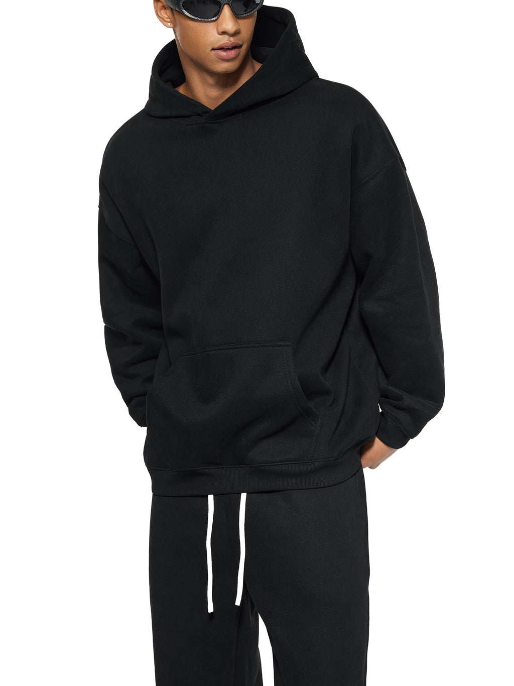 LXA Mom's Weekend Heavyweight Fleeced Hoodie