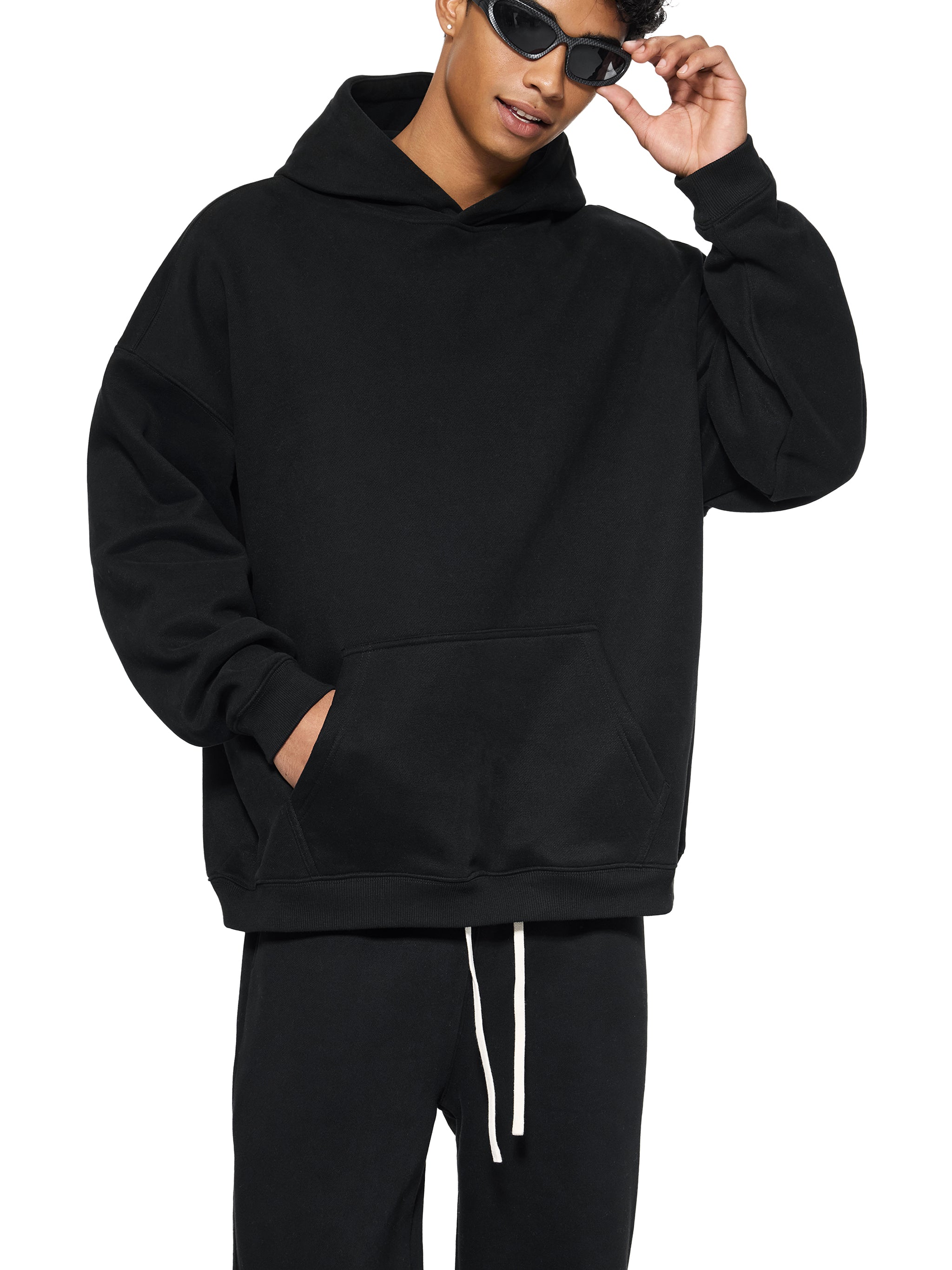 LXA Mom's Weekend Heavyweight Oversized Hoodie