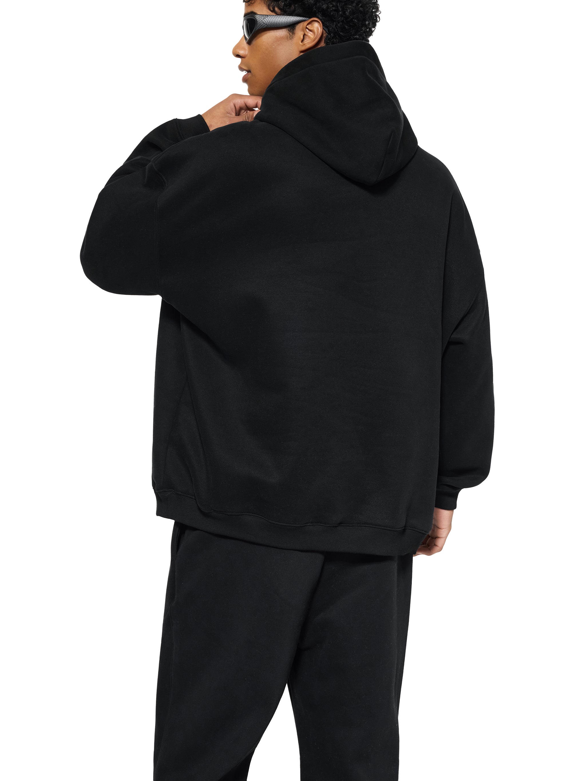 LXA Mom's Weekend Heavyweight Fleeced Hoodie